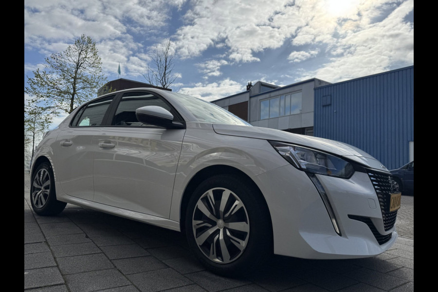 Peugeot 208 1.2 PureTech Active Pack - 45.000 KM - Apple CarPlay / Navigatie I Airco I LED I PDC I Dealer onderhouden