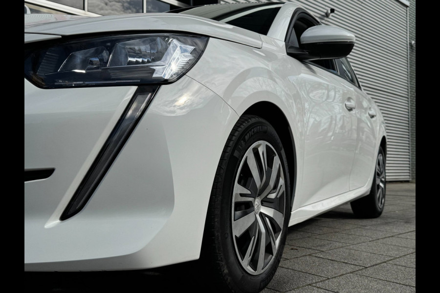 Peugeot 208 1.2 PureTech Active Pack - 45.000 KM - Apple CarPlay / Navigatie I Airco I LED I PDC I Dealer onderhouden