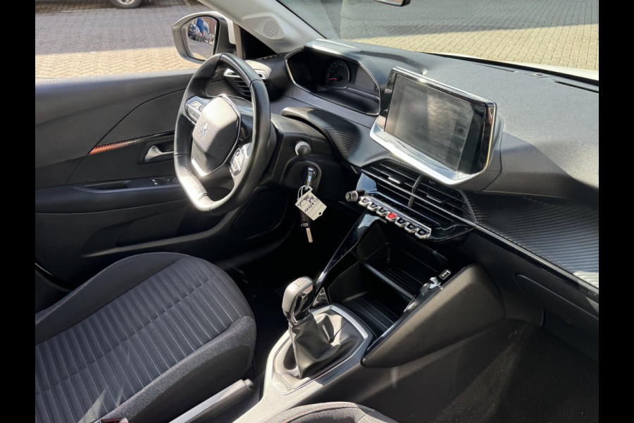 Peugeot 208 1.2 PureTech Active Pack - 45.000 KM - Apple CarPlay / Navigatie I Airco I LED I PDC I Dealer onderhouden