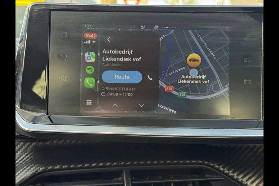 Peugeot 208 1.2 PureTech Active Pack - 45.000 KM - Apple CarPlay / Navigatie I Airco I LED I PDC I Dealer onderhouden