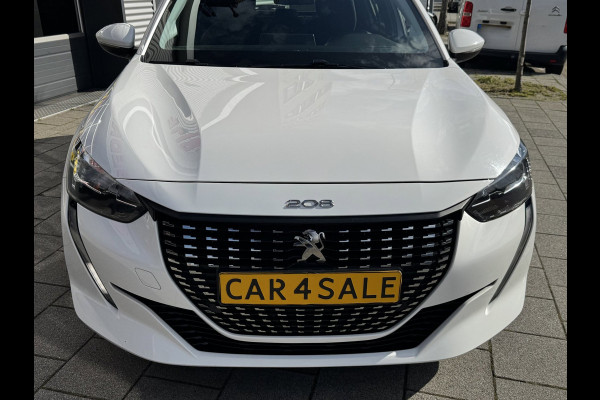 Peugeot 208 1.2 PureTech Active Pack - 45.000 KM - Apple CarPlay / Navigatie I Airco I LED I PDC I Dealer onderhouden