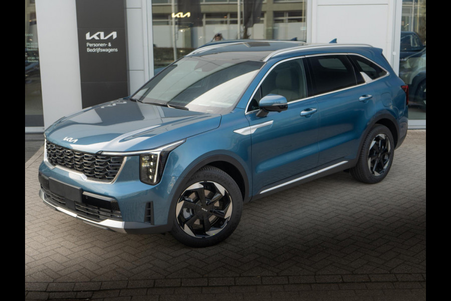 Kia Sorento 1.6 T-GDi Plug-in Hybrid 4WD ExecutiveLine 7p. | VOORRAADVOORDEEL | Bose audio | Schuifkanteldak | Stoel en stuurverwarming |
