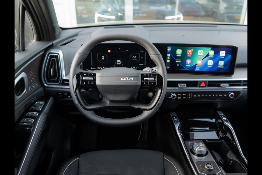 Kia Sorento 1.6 T-GDi Plug-in Hybrid 4WD ExecutiveLine 7p. | VOORRAADVOORDEEL | Bose audio | Schuifkanteldak | Stoel en stuurverwarming |