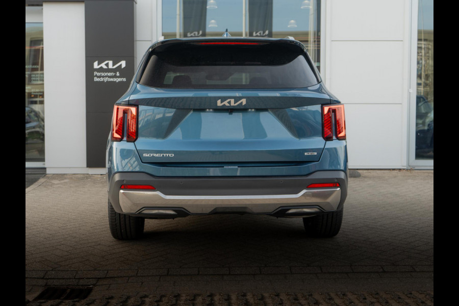 Kia Sorento 1.6 T-GDi Plug-in Hybrid 4WD ExecutiveLine 7p. | VOORRAADVOORDEEL | Bose audio | Schuifkanteldak | Stoel en stuurverwarming |