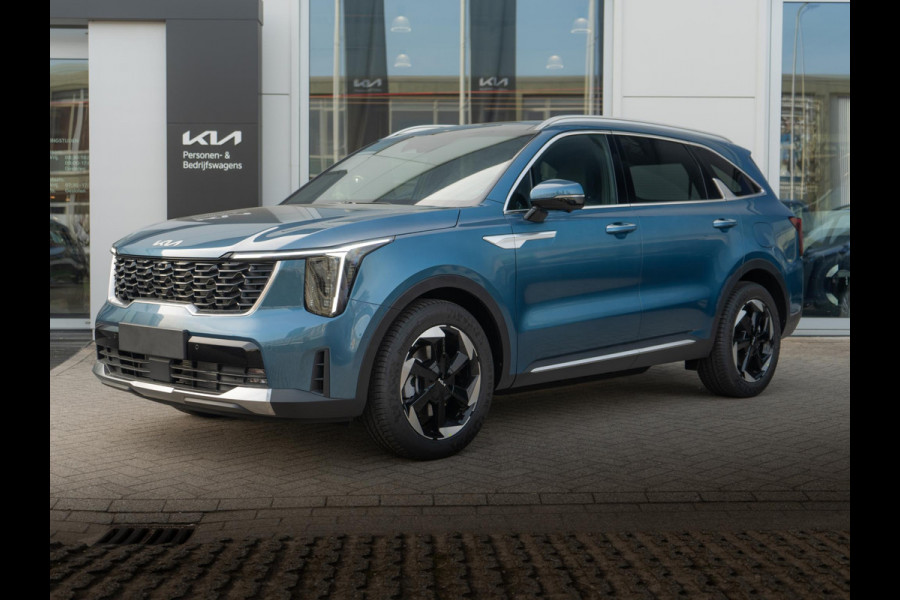 Kia Sorento 1.6 T-GDi Plug-in Hybrid 4WD ExecutiveLine 7p. | VOORRAADVOORDEEL | Bose audio | Schuifkanteldak | Stoel en stuurverwarming |