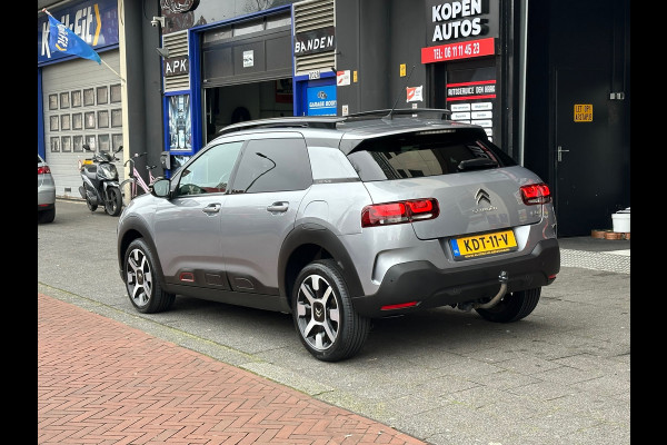Citroën C4 Cactus 1.2 PureTech Shine Aut Navi Camera Carplay Pano