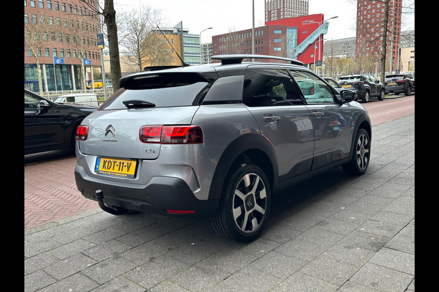 Citroën C4 Cactus 1.2 PureTech Shine Aut Navi Camera Carplay Pano