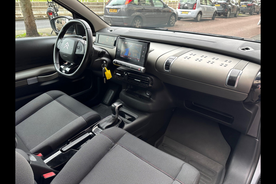 Citroën C4 Cactus 1.2 PureTech Shine Aut Navi Camera Carplay Pano