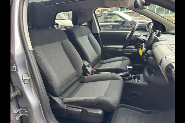 Citroën C4 Cactus 1.2 PureTech Shine Aut Navi Camera Carplay Pano