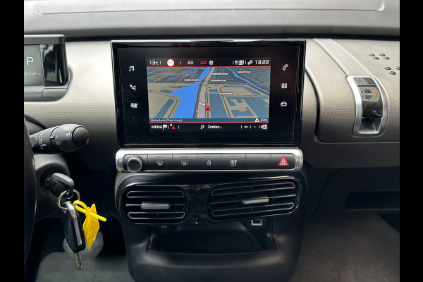 Citroën C4 Cactus 1.2 PureTech Shine Aut Navi Camera Carplay Pano