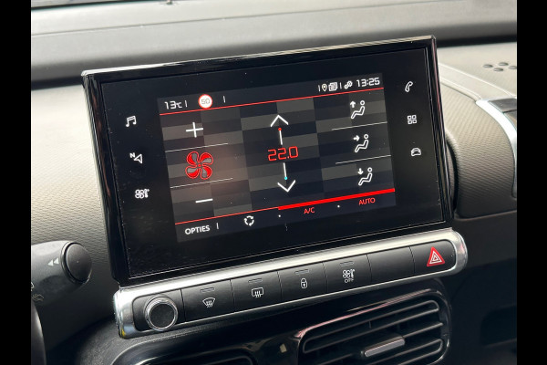 Citroën C4 Cactus 1.2 PureTech Shine Aut Navi Camera Carplay Pano