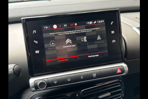 Citroën C4 Cactus 1.2 PureTech Shine Aut Navi Camera Carplay Pano