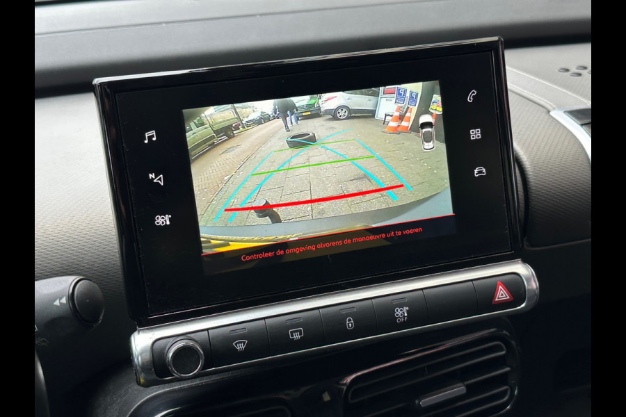 Citroën C4 Cactus 1.2 PureTech Shine Aut Navi Camera Carplay Pano