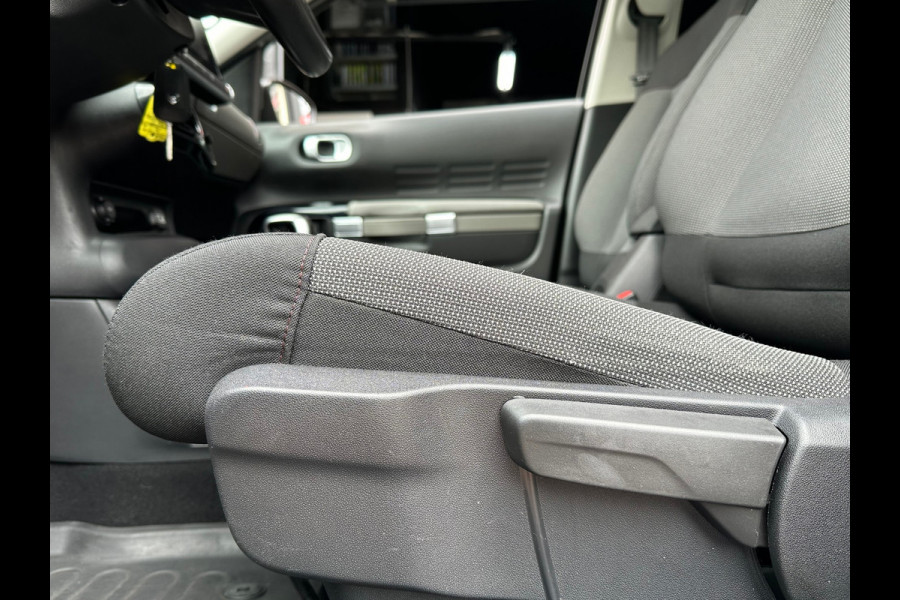 Citroën C4 Cactus 1.2 PureTech Shine Aut Navi Camera Carplay Pano