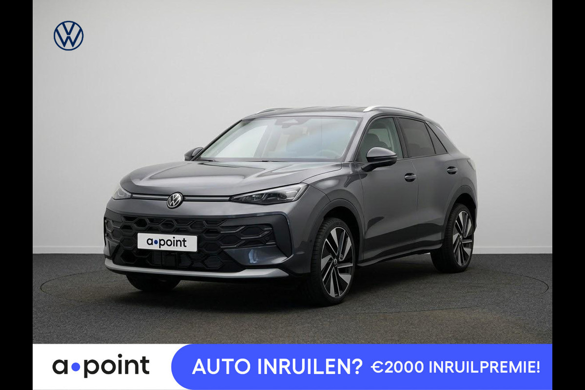 Volkswagen T-Roc Style First Edition 1.5 eTSI 85 kW / 116 PK SUV 7 | Assistance Pakket | Trekhaak | Elek. achterklep |  Velgen 'Vancouver', 19 inch lichtmetaal | Zwart dak