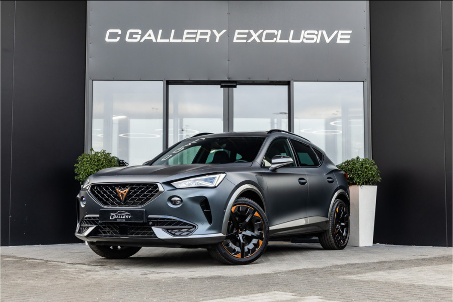 CUPRA Formentor 1.4 e-Hybrid VZ Performance - Panorama | Carbon Seats | Keyless | Camera