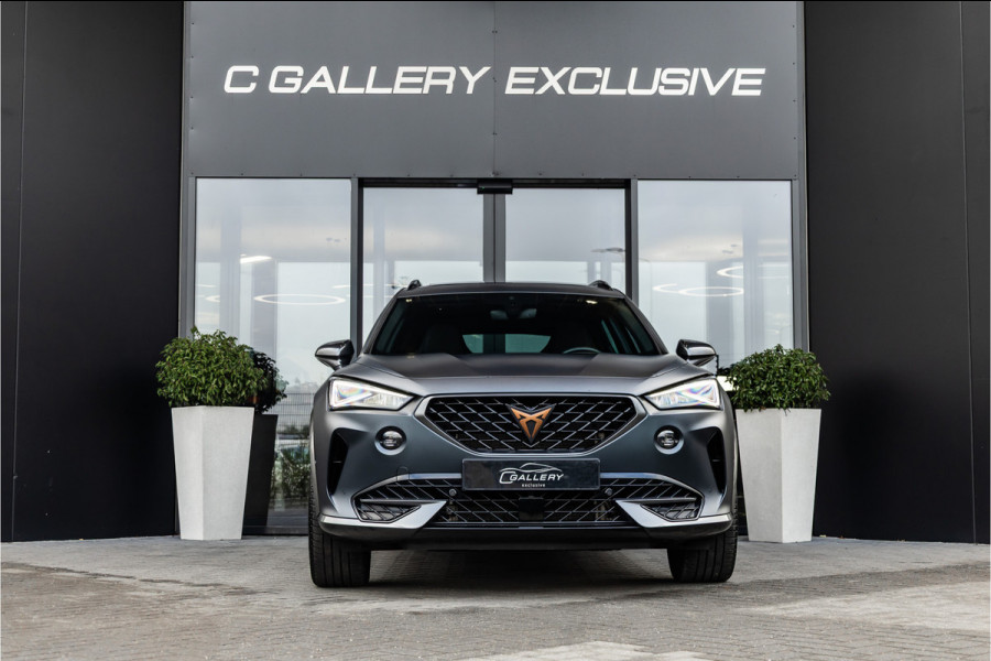 CUPRA Formentor 1.4 e-Hybrid VZ Performance - Panorama | Carbon Seats | Keyless | Camera