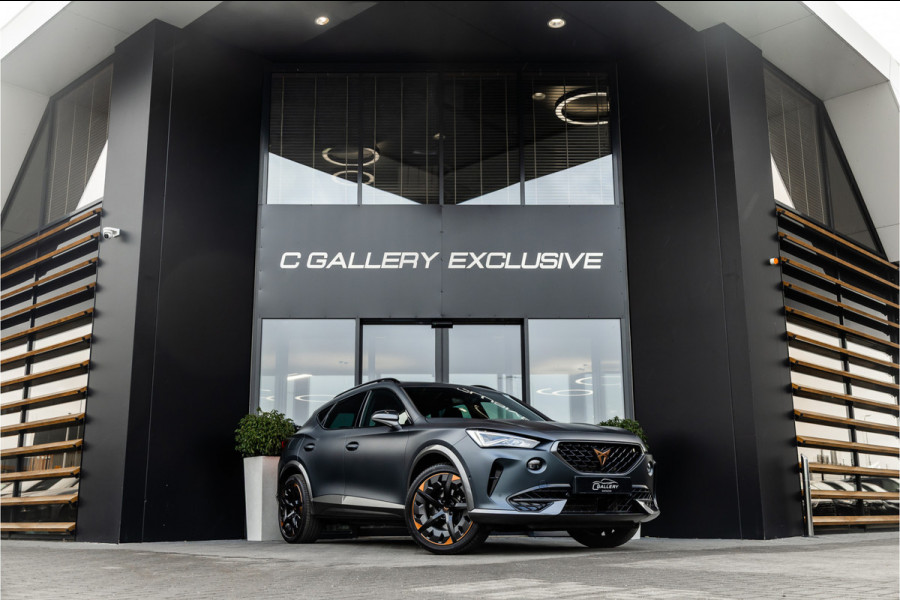 CUPRA Formentor 1.4 e-Hybrid VZ Performance - Panorama | Carbon Seats | Keyless | Camera