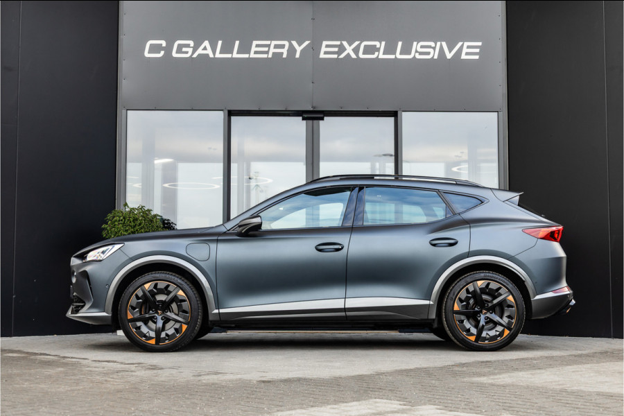 CUPRA Formentor 1.4 e-Hybrid VZ Performance - Panorama | Carbon Seats | Keyless | Camera