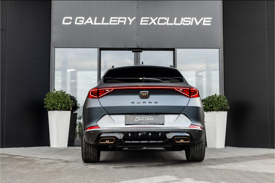 CUPRA Formentor 1.4 e-Hybrid VZ Performance - Panorama | Carbon Seats | Keyless | Camera