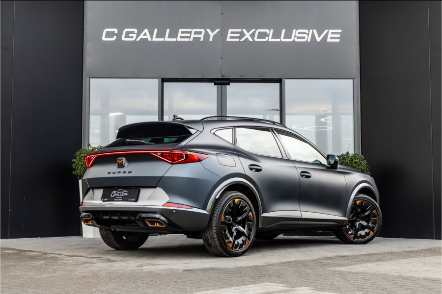 CUPRA Formentor 1.4 e-Hybrid VZ Performance - Panorama | Carbon Seats | Keyless | Camera