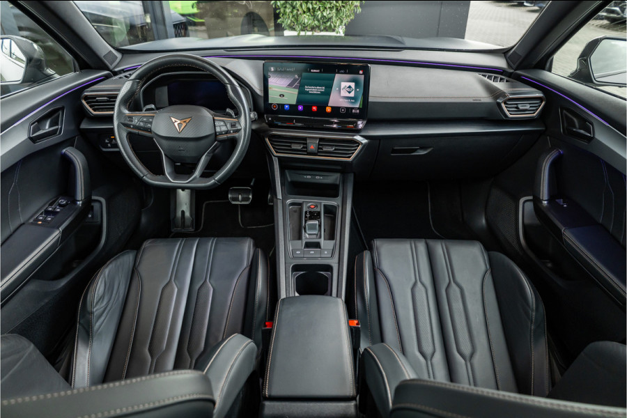 CUPRA Formentor 1.4 e-Hybrid VZ Performance - Panorama | Carbon Seats | Keyless | Camera