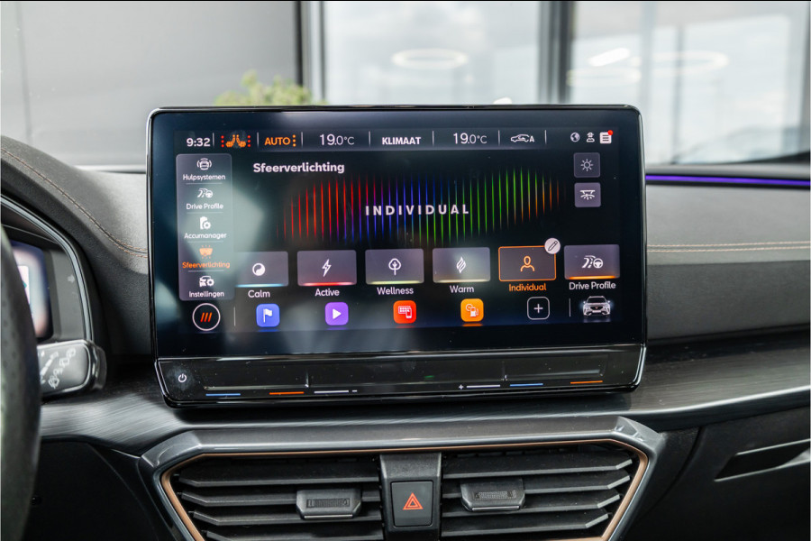 CUPRA Formentor 1.4 e-Hybrid VZ Performance - Panorama | Carbon Seats | Keyless | Camera