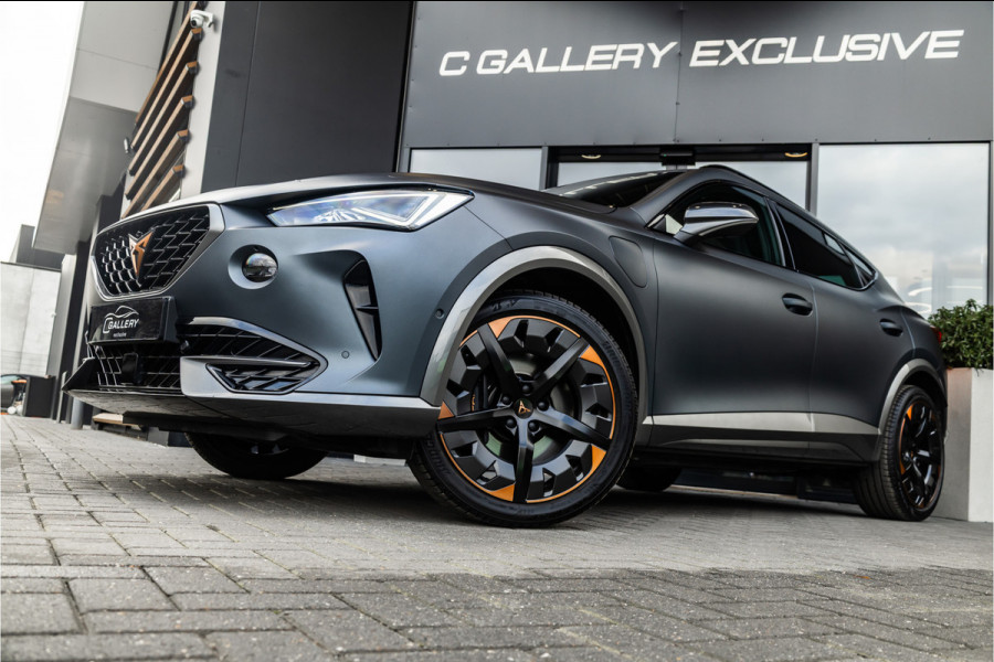 CUPRA Formentor 1.4 e-Hybrid VZ Performance - Panorama | Carbon Seats | Keyless | Camera