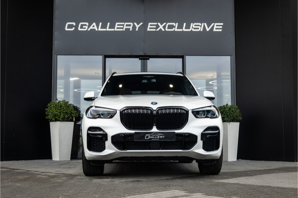 BMW X5 xDrive45e High Executive - M Sport | Swarovski | Elek. Trekhaak | 360 Camera | Memory
