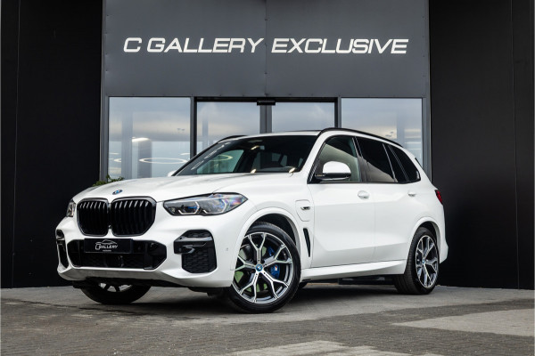 BMW X5 xDrive45e High Executive - M Sport | Swarovski | Elek. Trekhaak | 360 Camera | Memory