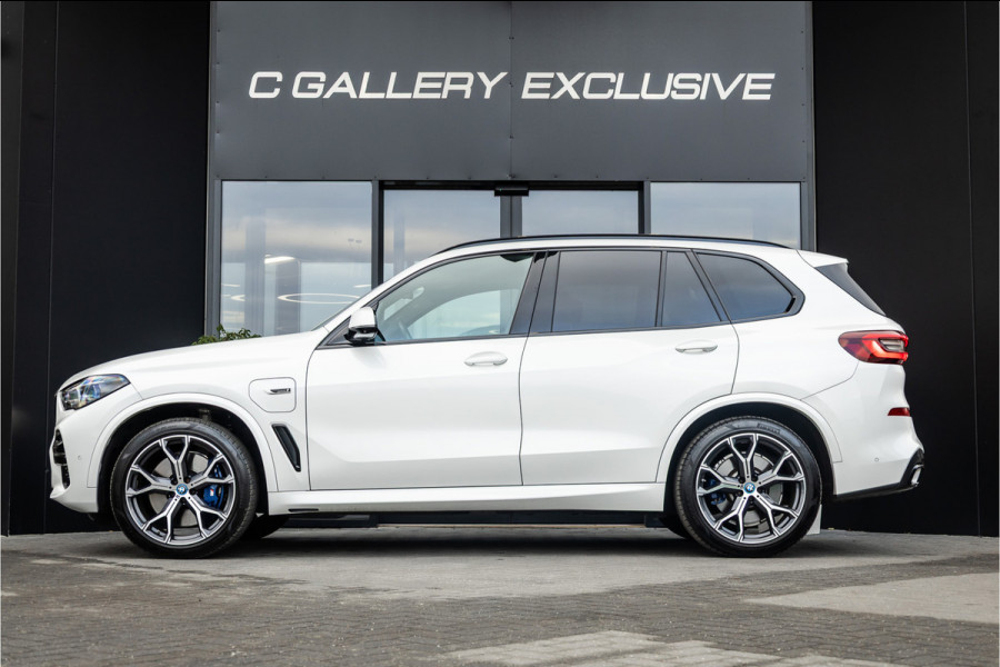 BMW X5 xDrive45e High Executive - M Sport | Swarovski | Elek. Trekhaak | 360 Camera | Memory