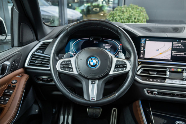 BMW X5 xDrive45e High Executive - M Sport | Swarovski | Elek. Trekhaak | 360 Camera | Memory