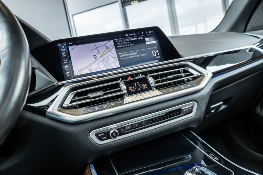 BMW X5 xDrive45e High Executive - M Sport | Swarovski | Elek. Trekhaak | 360 Camera | Memory