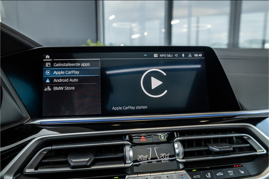 BMW X5 xDrive45e High Executive - M Sport | Swarovski | Elek. Trekhaak | 360 Camera | Memory