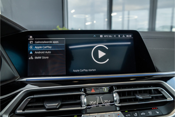 BMW X5 xDrive45e High Executive - M Sport | Swarovski | Elek. Trekhaak | 360 Camera | Memory