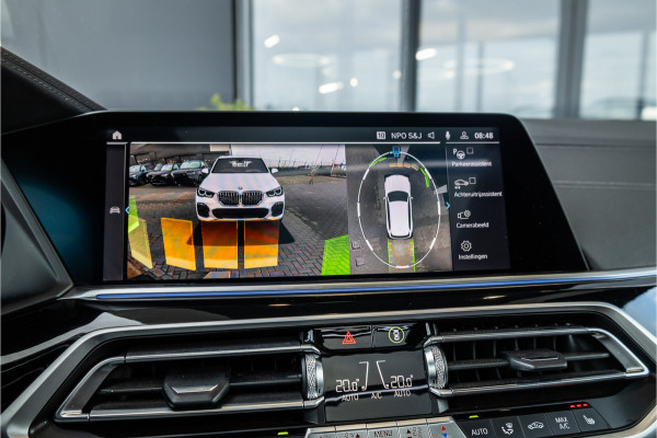 BMW X5 xDrive45e High Executive - M Sport | Swarovski | Elek. Trekhaak | 360 Camera | Memory