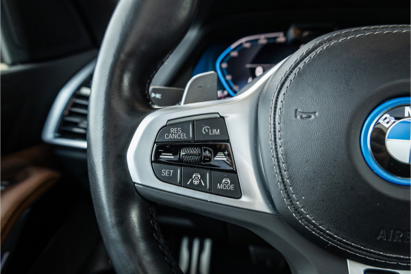 BMW X5 xDrive45e High Executive - M Sport | Swarovski | Elek. Trekhaak | 360 Camera | Memory