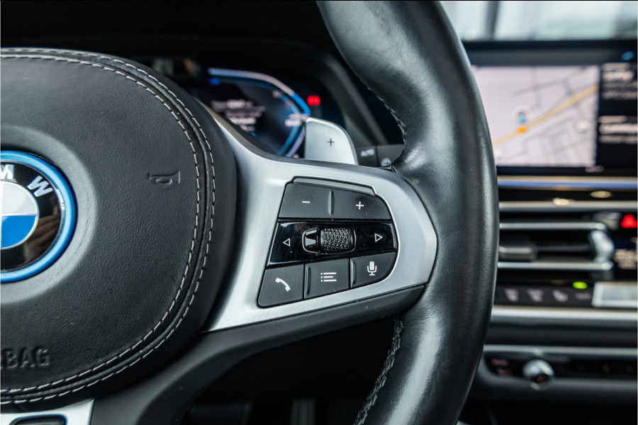 BMW X5 xDrive45e High Executive - M Sport | Swarovski | Elek. Trekhaak | 360 Camera | Memory