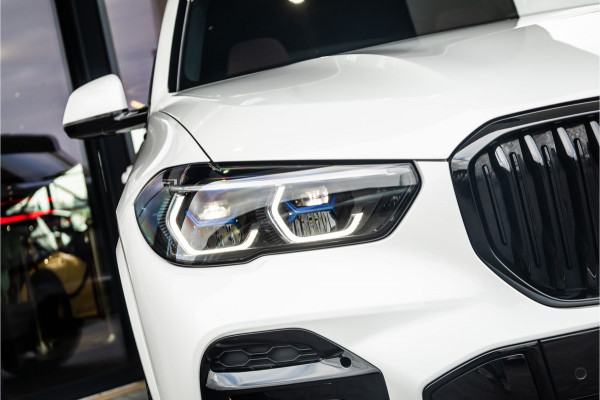 BMW X5 xDrive45e High Executive - M Sport | Swarovski | Elek. Trekhaak | 360 Camera | Memory
