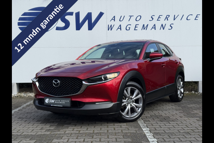 Mazda CX-30 2.0 e-SkyActiv-G M Hybrid Comfort | ACC | HUD | DAB+ | Camera | 18 inch