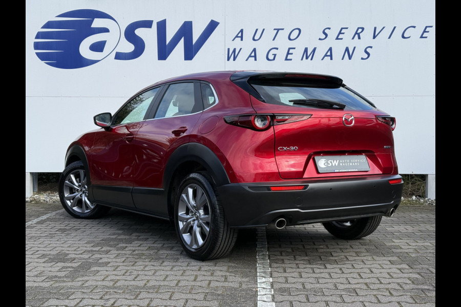 Mazda CX-30 2.0 e-SkyActiv-G M Hybrid Comfort | ACC | HUD | DAB+ | Camera | 18 inch