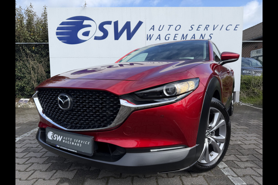 Mazda CX-30 2.0 e-SkyActiv-G M Hybrid Comfort | ACC | HUD | DAB+ | Camera | 18 inch