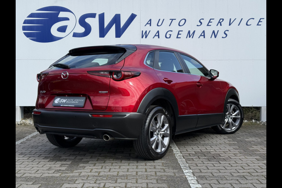 Mazda CX-30 2.0 e-SkyActiv-G M Hybrid Comfort | ACC | HUD | DAB+ | Camera | 18 inch