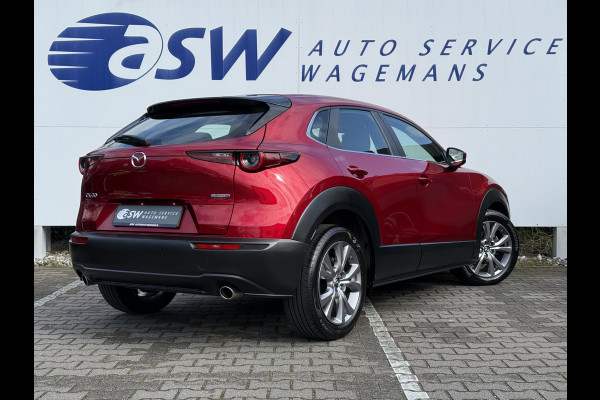 Mazda CX-30 2.0 e-SkyActiv-G M Hybrid Comfort | ACC | HUD | DAB+ | Camera | 18 inch