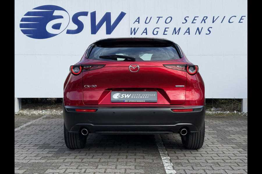 Mazda CX-30 2.0 e-SkyActiv-G M Hybrid Comfort | ACC | HUD | DAB+ | Camera | 18 inch