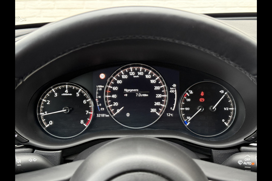 Mazda CX-30 2.0 e-SkyActiv-G M Hybrid Comfort | ACC | HUD | DAB+ | Camera | 18 inch