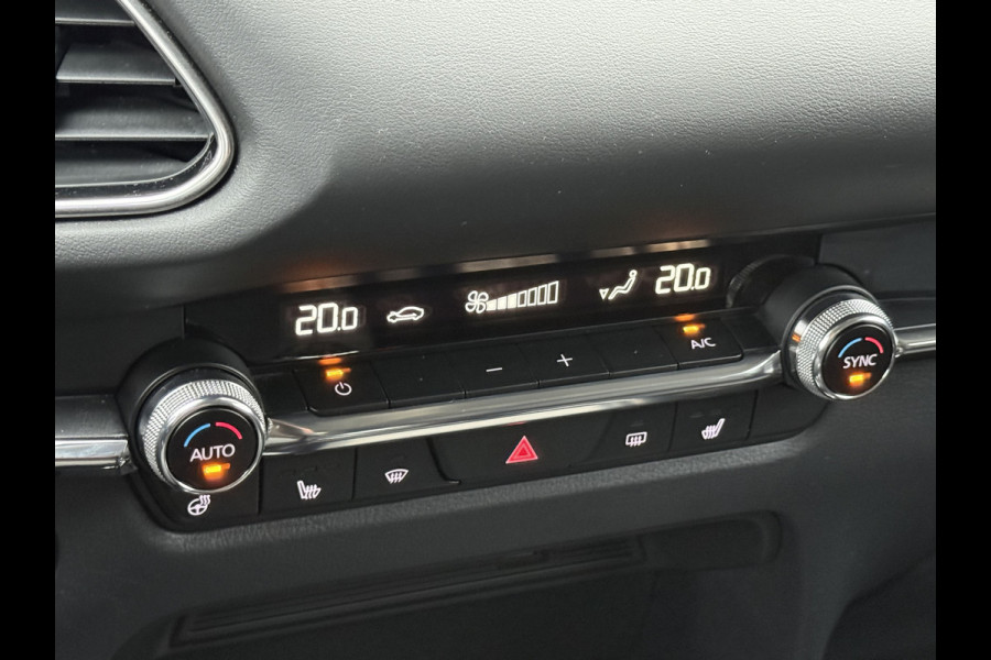 Mazda CX-30 2.0 e-SkyActiv-G M Hybrid Comfort | ACC | HUD | DAB+ | Camera | 18 inch