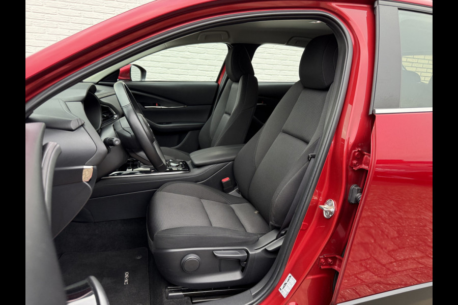 Mazda CX-30 2.0 e-SkyActiv-G M Hybrid Comfort | ACC | HUD | DAB+ | Camera | 18 inch