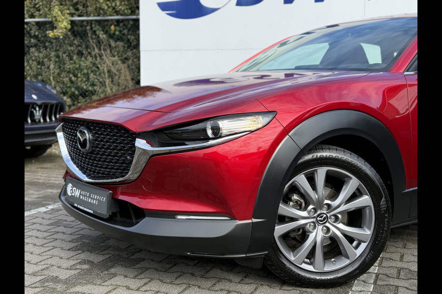 Mazda CX-30 2.0 e-SkyActiv-G M Hybrid Comfort | ACC | HUD | DAB+ | Camera | 18 inch