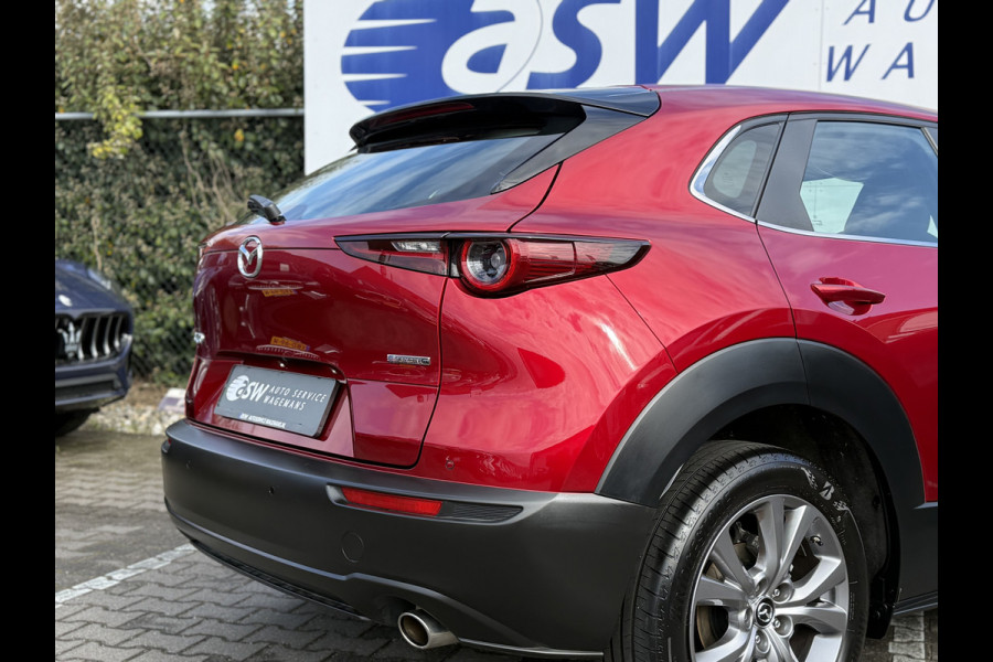 Mazda CX-30 2.0 e-SkyActiv-G M Hybrid Comfort | ACC | HUD | DAB+ | Camera | 18 inch
